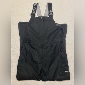 Men’s Arctic snow bib overalls
